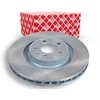 Image de FEBI BILSTEIN 36236 Disque de frein Essieu avant, ventilé de l'intérieur, revêtu