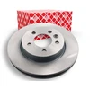 Image de FEBI BILSTEIN 36237 Disque de frein Essieu avant, ventilé de l'intérieur, revêtu