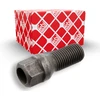 Image de FEBI BILSTEIN 36255 Boulon De Roue Ouverture de la clé: 17, Longueur: 48mm, Jantes: pour jante en acier