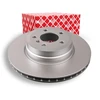Image de FEBI BILSTEIN 36385 Disque de frein Essieu arrière, ventilé de l'intérieur, revêtu