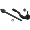 Image de FEBI BILSTEIN 36547 Biellette De Direction Basic Short Kit, Essieu avant droit, avec écrous
