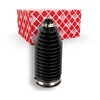 Image de FEBI BILSTEIN 36575 Jeu de joints-soufflets, direction Thermoplastique, avec colliers, Essieu avant gauche