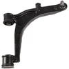 Image de FEBI BILSTEIN 36584 Bras de suspension inférieur, Fonte d'acier, barre oscillant transversal, avec rotule de suspension