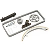 Image de FEBI BILSTEIN 36592 Jeu de distribution à chaînes Standard Medium Kit Chaîne fermée, avec coulisses