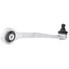 Image de FEBI BILSTEIN 36597 Bras de suspension avant, Aluminium, barre oscillant transversal, avec support en caoutchouc