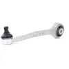 Image de FEBI BILSTEIN 36598 Bras de suspension avant, Aluminium, barre oscillant transversal, avec support en caoutchouc