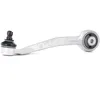 Image de FEBI BILSTEIN 36602 Bras de suspension arrière, Aluminium, barre oscillant transversal, avec support en caoutchouc