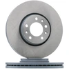 Image de FEBI BILSTEIN 36621 Disque de frein Essieu avant, ventilé de l'intérieur, revêtu