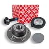 Image de FEBI BILSTEIN 36650 Kit de roulements de roue Essieu arrière droit, avec matériel de montage/fixation, avec bague ABS