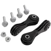 Image de RIDEX 2067R0015 Kit de réparation, barre de couplage stabilisatrice Essieu avant droit, avec écrous, avec vis/boulons
