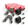 Image de FEBI BILSTEIN 36701 Kit de réparation, suspension du stabilisateur Essieu avant, avec vis/boulons, avec support