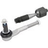 Image de FEBI BILSTEIN 36800 Biellette De Direction Essieu avant droit, avec matériel de montage/fixation
