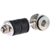 Image de FEBI BILSTEIN 36829 Biellette de barre stabilisatrice Basic Short Kit, Essieu avant droit, avec paliers en caoutchouc, avec écrou
