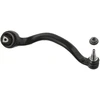 Image de FEBI BILSTEIN 36838 Bras de suspension Essieu avant droit, Fonte d'acier, barre oscillant transversal, avec rotule de suspension, avec écrou de blocage