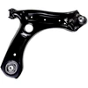 Image de FEBI BILSTEIN 36926 Bras de suspension inférieur, Tôle d'acier, barre oscillant transversal, avec rotule de suspension, avec paliers en caoutchouc