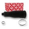 Image de FEBI BILSTEIN 36938 Jeu de joints-soufflets, direction Thermoplastique, Essieu avant droit