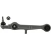Image de FEBI BILSTEIN 36955 Bras de suspension Essieu avant droit, Aluminium, barre oscillant transversal, avec rotule de suspension, avec écrou de blocage