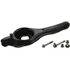 Image de FEBI BILSTEIN 37000 Bras de suspension Basic Short Kit, Essieu arrière droit, Tôle d'acier, barre oscillant transversal, avec matériel de montage/fixation