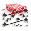 Image de FEBI BILSTEIN 37076 Kit de réparation, suspension du stabilisateur ProKit Essieu avant, avec bielle/barre de poussée