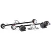 Image de FEBI BILSTEIN 37077 Kit de réparation, suspension du stabilisateur ProKit Essieu avant, avec bielle/barre de poussée