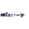 Image de FEBI BILSTEIN 37089 Kit de réparation, suspension du stabilisateur ProKit Essieu avant, avec bielle/barre de poussée