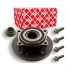 Image de FEBI BILSTEIN 37107 Kit de roulements de roue Essieu avant gauche, avec matériel de montage/fixation, avec bague ABS