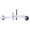 Image de FEBI BILSTEIN 37179 Bras de suspension avant, Aluminium, barre oscillant transversal, avec rotule de suspension, avec matériel de montage/fixation