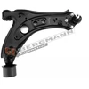 Image de GT-BERGMANN GT20-138 Bras de suspension inférieur, Tôle d'acier, barre oscillant transversal, avec rotule de suspension, avec écrou de blocage
