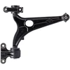 Image de FEBI BILSTEIN 37349 Bras de suspension inférieur, Fonte d'acier, barre oscillant transversal, avec rotule de suspension, avec supports