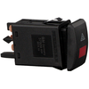 Image de FEBI BILSTEIN 37509 Interrupteur de signal de détresse febi Plus Tableau de bord