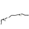 Image de FEBI BILSTEIN 37574 Barre Stabilisatrice avec paliers en caoutchouc, Essieu avant