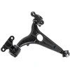 Image de MOTOTECHNIKA 05-WA-03 Bras de suspension inférieur, Fonte d'acier, barre oscillant transversal, avec roulement