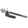 Image de FEBI BILSTEIN 37716 Biellette De Direction Basic Short Kit, Essieu avant droit, avec écrou de blocage