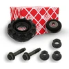 Image de FEBI BILSTEIN 37877 Kit de réparation, palier de la jambe de suspension Essieu avant gauche, avec écrou