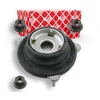 Image de FEBI BILSTEIN 37951 Kit de réparation, palier de la jambe de suspension Basic Short Kit, Essieu avant gauche, sans roulement à billes, avec matériel de montage/fixation