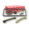 Image de FEBI BILSTEIN 37966 Jeu de distribution à chaînes Standard Medium Kit Chaîne fermée, avec tendeur de chaîne