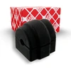 Image de FEBI BILSTEIN 38074 Silent Bloc De Barre Stabilisatrice Essieu arrière, EPDM (éthylène-propylène-diène-caoutchouc)