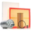 Image de RIDEX 4055F0065 Kit de filtres avec vis de vidange d'huile