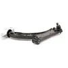 Image de FEBI BILSTEIN 38181 Bras de suspension inférieur, Tôle d'acier, barre oscillant transversal, avec rotule de suspension, avec écrou de blocage
