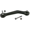 Image de FEBI BILSTEIN 38255 Bras de suspension Essieu arrière gauche, Tôle d'acier, barre oscillant transversal, avec rotule de suspension, avec matériel de montage/fixation