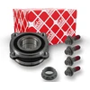 Image de FEBI BILSTEIN 38258 Kit de roulements de roue Essieu arrière droit, avec bague ABS