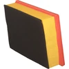 Image de FEBI BILSTEIN 38279 Filtre à air Cartouche filtrante, avec préfiltre