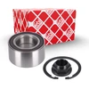 Image de FEBI BILSTEIN 38314 Kit de roulements de roue Essieu avant droit, avec bague ABS