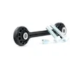 Image de FEBI BILSTEIN 38540 Biellette de barre stabilisatrice Essieu avant droit, avec écrous, avec vis/boulons