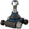 Image de FEBI BILSTEIN 38549 Rotule de suspension Basic Short Kit, Essieu avant droit, avec matériel de montage/fixation