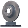 Image de FEBI BILSTEIN 38576 Disque de frein Essieu avant, ventilé de l'intérieur, revêtu