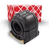 Image de FEBI BILSTEIN 38683 Silent Bloc De Barre Stabilisatrice Essieu avant droit, Caoutchouc