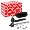 Image de FEBI BILSTEIN 38899 Biellette De Direction Basic Short Kit, Essieu avant droit, avec machon