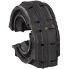 Image de FEBI BILSTEIN 39087 Silent Bloc De Barre Stabilisatrice Essieu arrière, Caoutchouc