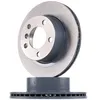 Image de FEBI BILSTEIN 39112 Disque de frein Essieu avant, ventilé de l'intérieur, revêtu